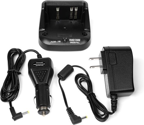Fumei CD-15 Desktop Charger Compatible with Yaesu VX5R VX-6R VX-7R VXA710 in Saudi Arabia