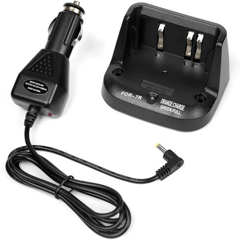 Fumei CD-15 Desktop Charger Compatible with Yaesu VX5R VX-6R VX-7R VXA710 in Saudi Arabia