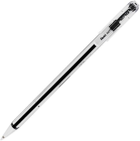 كرة Pentel BK77 رائعة 0 باللون الأسود in Saudi Arabia