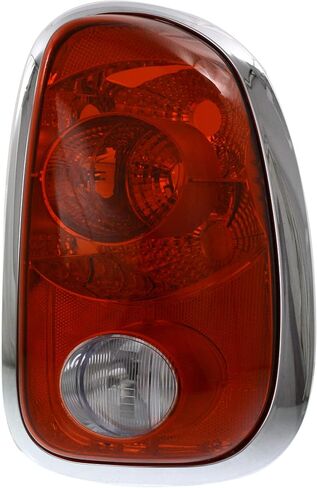 Garage-Pro Tail Light Assembly For Mini Cooper Countryman 2011-2016 Halogen Tail Lights Passenger Side MC2819103 in Saudi Arabia