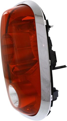 Garage-Pro Tail Light Assembly For Mini Cooper Countryman 2011-2016 Halogen Tail Lights Passenger Side MC2819103 in Saudi Arabia