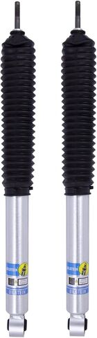 5100 Series Set of Front & Rear Shocks fits 2014 2024 Ram 2500 4WD with 4" Lift Without Air Leveling Suspension | Includes TrendsAuto Decal | 24-285674 24-285698 in Saudi Arabia