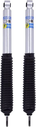 5100 Series Set of Front & Rear Shocks fits 2014 2024 Ram 2500 4WD with 4" Lift Without Air Leveling Suspension | Includes TrendsAuto Decal | 24-285674 24-285698 in Saudi Arabia