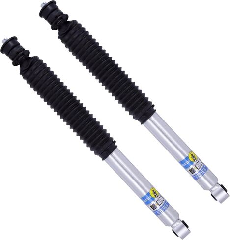 5100 Series Set of Front & Rear Shocks fits 2014 2024 Ram 2500 4WD with 4" Lift Without Air Leveling Suspension | Includes TrendsAuto Decal | 24-285674 24-285698 in Saudi Arabia