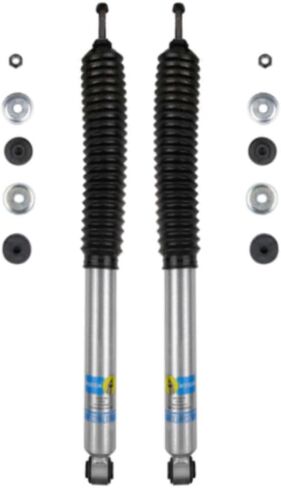 5100 Series Set of Front & Rear Shocks fits 1994 2010 Dodge Ram 2500 3500 with 4" Lift | TrendsAuto Decal | 24-066464 33-187228 in Saudi Arabia