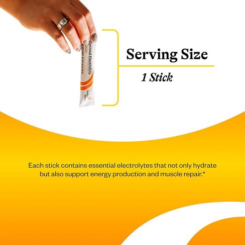 Seeking Health Optimal Electrolyte Powder, Unflavored, Healthy Energy and Endurance Support, Promotes Hydration and Healthy Muscles, Vegan and Vegetarian (30 Servings)* in Kuwait