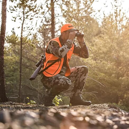 Bushnell PowerView 2 Binoculars, High-Definition Binoculars with Multi-Coated Lenses, Durable Aluminum Alloy Chassis, Wide Field of View, Ideal for Wildlife Observation, Hiking and Sporting Events in Saudi Arabia