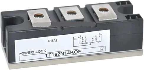 TT162N12KOF TT162N14KOF TT162N16KOF TT162N18KOF وحدة IGBT (TT162N18KOF) in Saudi Arabia