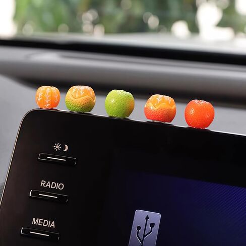Funny Dinosaur Car Dashboard Decorations Accessories Interior for Men Women, 4pcs Cute Figurines Statues Ornaments Charms For Car Dash Board Decor Rear View Mirror Ornament Auto Display Decoration in Saudi Arabia
