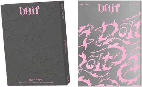 (DO+IT VER.SET) STRAYKIDS - SKZ IT TAPE [DO IT] in Kuwait