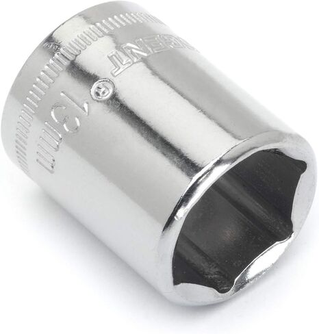 Crescent 1/4" Drive 6 Point Standard Metric Socket 13mm - CDS20N in Saudi Arabia