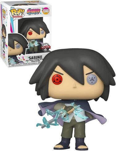 Pop! Boruto: Naruto Next Generations 1040 - Sasuke Sharingan Special Edition in Saudi Arabia