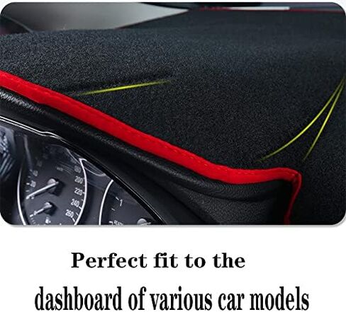 Dashboard Covers Mat for GMC Yukon 2007-2014,Microfiber Suede Car Dash Board Cover,Dashboard Protecter Cover,Car Dashboard Cover Pad,Microfiber Suede in Kuwait