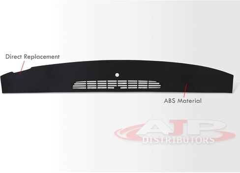 AJP الموزعين ABS المواد داش مجلس الخلفية تنفيس تذويب غطاء مصبغة غطاء تراكب الحافة استبدال ل إسكاليد أفالانش سيلفرادو سوبربان تاهو سييرا يوكون 2007 2008 2009 2010 2011 2012 2013 in Saudi Arabia