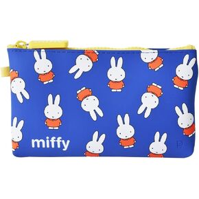 p+g Design NUU Miffy Blue W7.5 x H4.5 x D1.0 inches (19.0 x 11.5 x 2.5 cm), Stand Blue in Saudi Arabia