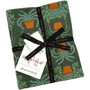 Calathea Fat Quarter Bundle (22 Pieces) by Ruby Star Society Collaborative in Kuwait