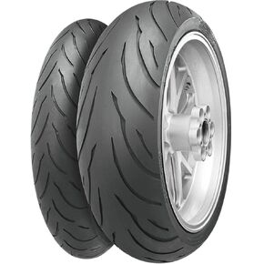 Continental 0244230000 Conti Motion Sport Touring Rear Tire - 150/60ZR17, Position: Rear, Rim Size: 17, Tire Application: Sport, Tire Size: 150/60-17, Tire Type: Street, Load Rating: 69, Speed Rating: in Saudi Arabia