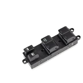 1 Pcs Front Left Master Electric Window Switch for Nissan Navara D40 Qashqai Pathfinder 04-16 25401-EB30B 25401-JD001 in Kuwait