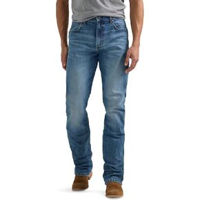 Wrangler Boys' Retro Relaxed Fit Boot Cut Jean, Greeley in Kuwait