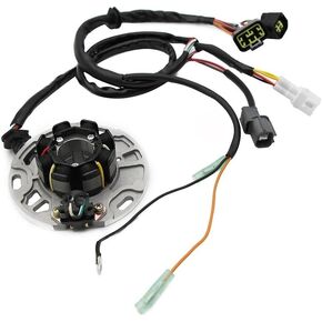 Accessories Motorcycle Magneto Stator Coil Fits For KX250 KX250-K5 in Kuwait