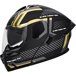 وحدات الوجه متابعة المزدوج قناع خوذات الدراجات النارية كامل الوجه الكبار دراجة نارية BMX أربع عجلات الخوذات للرجال النساء DOT المعتمدة in Kuwait