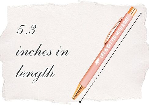 هدايا InnoBeta Rat، مجموعة أقلام حبر جاف مكونة من 4 قطع in Kuwait