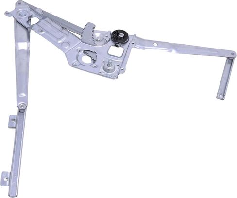 منظم نافذة يدوي للباب الأمامي الجانبي للسائق FZJDSD متوافق مع ISUZU NPR NQR NPR-HD 1995-2007 in Saudi Arabia