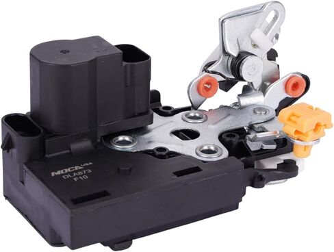 MOCA 746-873 Rear Right Door Lock Actuator Fit for GMC 2001-2006 Yukon, for GMC 2007 Sierra 1500 2500 HD Classic, for Chevrolet 2000-2006 Tahoe, for Chevrolet 2007 Silverado 1500 2500 HD Classic in Saudi Arabia