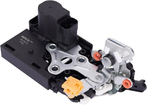 MOCA 746-873 Rear Right Door Lock Actuator Fit for GMC 2001-2006 Yukon, for GMC 2007 Sierra 1500 2500 HD Classic, for Chevrolet 2000-2006 Tahoe, for Chevrolet 2007 Silverado 1500 2500 HD Classic in Saudi Arabia