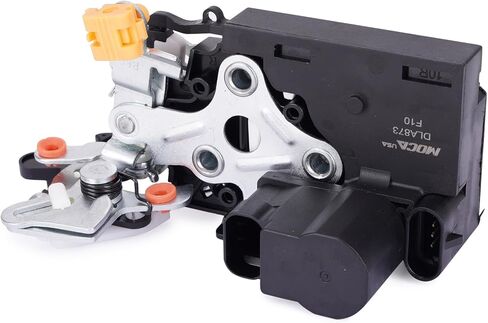 MOCA 746-873 Rear Right Door Lock Actuator Fit for GMC 2001-2006 Yukon, for GMC 2007 Sierra 1500 2500 HD Classic, for Chevrolet 2000-2006 Tahoe, for Chevrolet 2007 Silverado 1500 2500 HD Classic in Saudi Arabia
