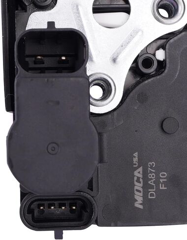 MOCA 746-873 Rear Right Door Lock Actuator Fit for GMC 2001-2006 Yukon, for GMC 2007 Sierra 1500 2500 HD Classic, for Chevrolet 2000-2006 Tahoe, for Chevrolet 2007 Silverado 1500 2500 HD Classic in Saudi Arabia