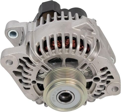 Alternator Compatible with 2010-2012 Hyundai Santa Fe 2011-2014 Sonata 2012-2013 Kia Optima 2011-2012 Sorento 11493 in Saudi Arabia