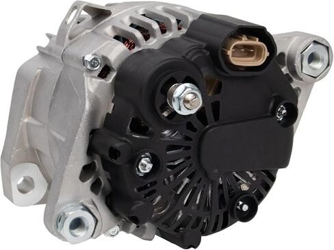 Alternator Compatible with 2010-2012 Hyundai Santa Fe 2011-2014 Sonata 2012-2013 Kia Optima 2011-2012 Sorento 11493 in Saudi Arabia