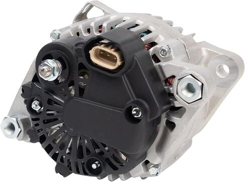 Alternator Compatible with 2010-2012 Hyundai Santa Fe 2011-2014 Sonata 2012-2013 Kia Optima 2011-2012 Sorento 11493 in Saudi Arabia