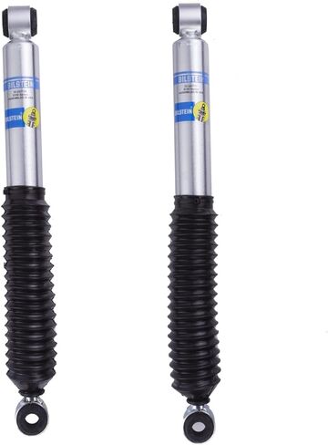 5100 Series Pair of Rear Monotube Shocks fits 1996 2004 Tacoma with 1-1.5" Rear Lift | Fade Free Performance | Optimal Performance | TrendsAuto Decal | 33-247724 33-247717 in Saudi Arabia