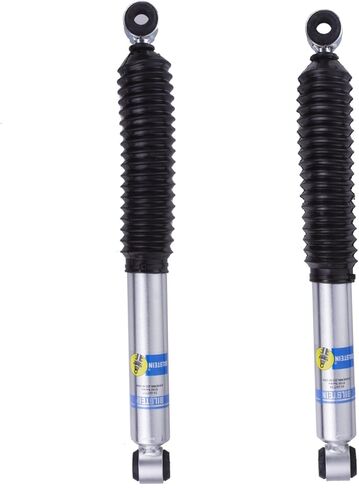 5100 Series Pair of Rear Monotube Shocks fits 1996 2004 Tacoma with 1-1.5" Rear Lift | Fade Free Performance | Optimal Performance | TrendsAuto Decal | 33-247724 33-247717 in Saudi Arabia