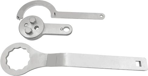Camshaft Alignment Locking Tool Engine Timing Kit Compatible with Mercedes-Benz M254 M256 C260L Engine, with Carrying Case & Gloves in Saudi Arabia