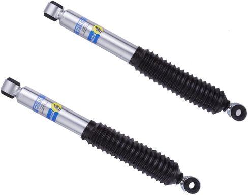 5100 Series Pair of Rear Monotube Shocks fits 1996 2004 Tacoma with 1-1.5" Rear Lift | Fade Free Performance | Optimal Performance | TrendsAuto Decal | 33-247724 33-247717 in Saudi Arabia