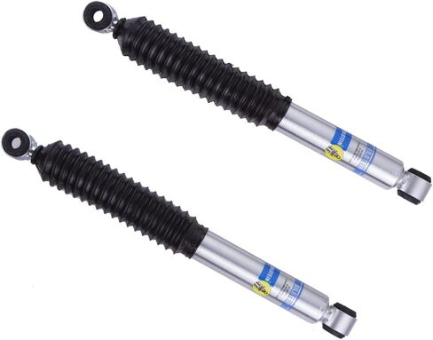 5100 Series Pair of Rear Monotube Shocks fits 1996 2004 Tacoma with 1-1.5" Rear Lift | Fade Free Performance | Optimal Performance | TrendsAuto Decal | 33-247724 33-247717 in Saudi Arabia