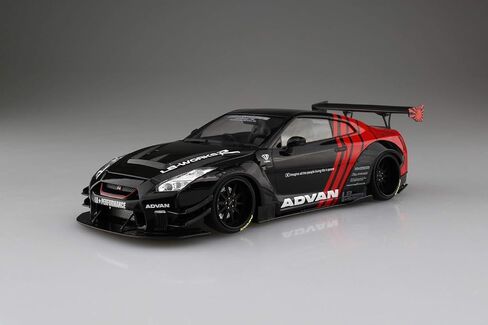 LB Works R35 GT-R Type 2 (Ver. 2) 1:24 Scale Model Kit in Saudi Arabia