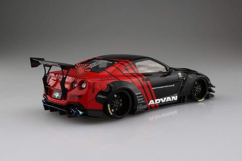 LB Works R35 GT-R Type 2 (Ver. 2) 1:24 Scale Model Kit in Saudi Arabia