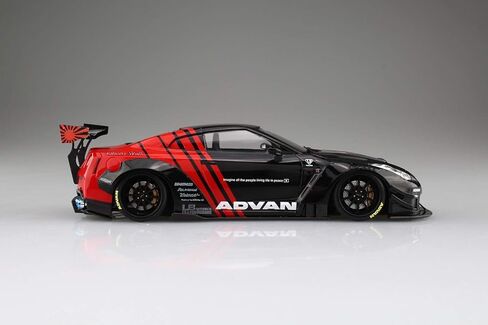 LB Works R35 GT-R Type 2 (Ver. 2) 1:24 Scale Model Kit in Saudi Arabia