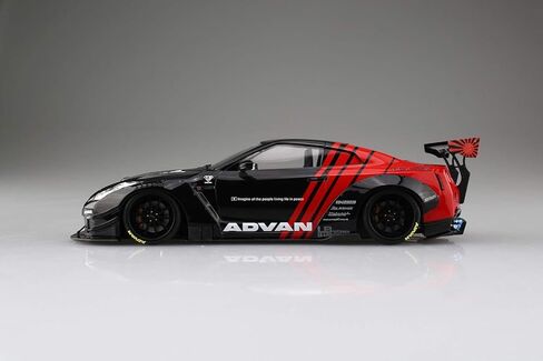 LB Works R35 GT-R Type 2 (Ver. 2) 1:24 Scale Model Kit in Saudi Arabia