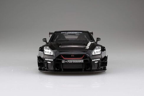 LB Works R35 GT-R Type 2 (Ver. 2) 1:24 Scale Model Kit in Saudi Arabia