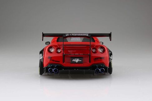 LB Works R35 GT-R Type 2 (Ver. 2) 1:24 Scale Model Kit in Saudi Arabia