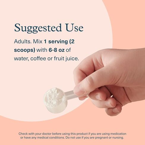 Youtheory Collagen Peptides Powder, Promotes Hair, Nail, Skin, and Joint Health, Vanilla, 20 OZ in Saudi Arabia