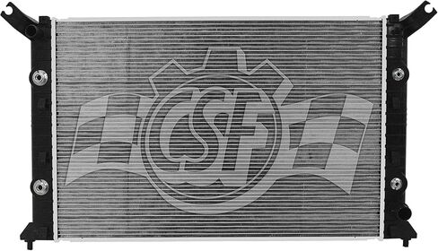 CSF 3798 Radiator in Saudi Arabia