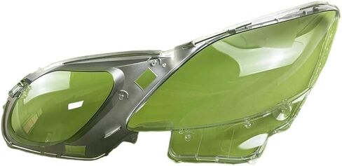 غطاء عاكس الضوء الشفاف للمصابيح الأمامية متوافق مع لكزس GS GS300 GS430 GS450h GS460 2005 2006 2007 2008 2009 2010 2011 (يمين) in Saudi Arabia