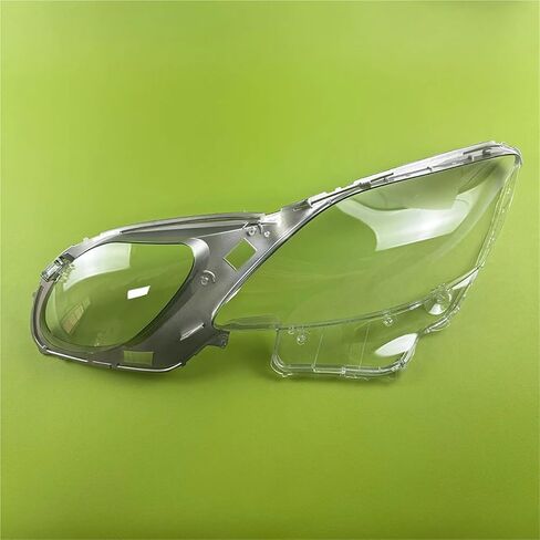 Transparent Headlamp Cover Lampshade Shell Compatible For Lexus GS GS300 GS430 GS450h GS460 2005 2006 2007 2008 2009 2010 2011(Right) in Kuwait
