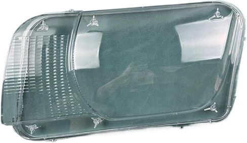 Compatible For Chevrolet Camaro 2011 2012 Headlight Cover Transparent Lampshade Lamp Lens Headlamp Shell Auto Replacement Parts(Left) in Saudi Arabia